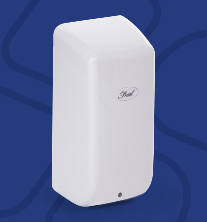 SSH-PRL-020 - PEARL SENSOR SOAP DISPENSER -WHITE